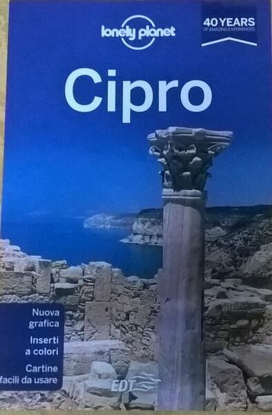 CIPRO - JOSEPHINE QUINTERO (Lonely Planet) Ca