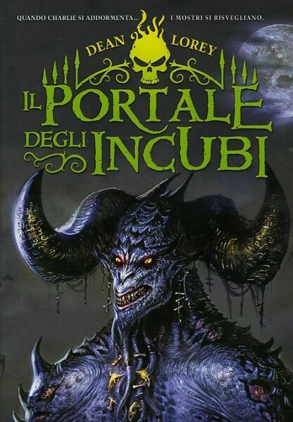 2008: DEAN LOREY - IL PORTALE DEGLI INCUBI - MONDADORI …