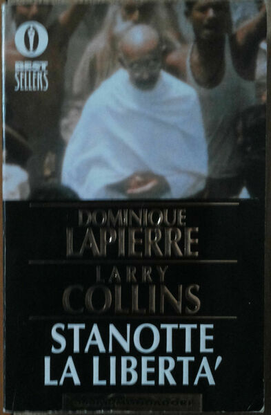 Stanotte la libertà - Lapierre & Collins - Oscar Mondadori,1989 …