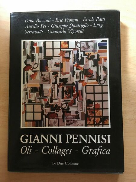 Gianni Pennisi - Oli - Collages - Grafica - Aa …