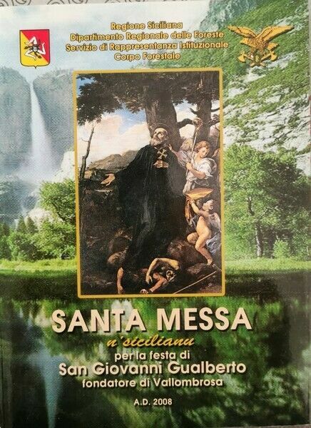 santa messa n sicilianu per la festa di san giovanni …