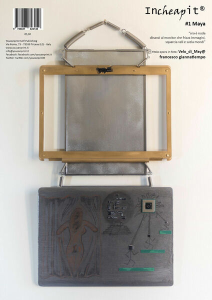 Incheapit #1 - Maya - di Francesco Giannatiempo, 2018, Youcanprint …