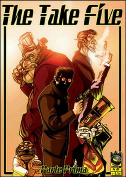 The take five di The Evil Company, 2014, Youcanprint - …