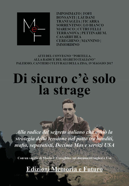 Portella, alla radice del segreto italiano - Autori Vari, 2019, …