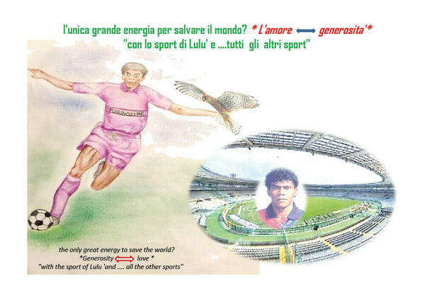 Lulù e lo sport - Dino Turbessi, 2019, Youcanprint