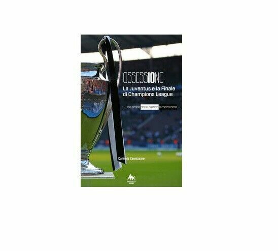 Ossessione - Carmelo Cannizzaro, 2018, Herkules Books