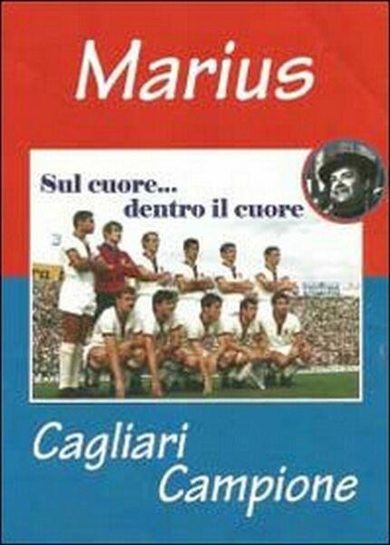 Marius. Sul cuore dentro il cuore di Centro Coordinamento Cagliari, …