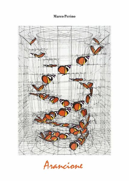 Arancione di Marco Perino, 2020, Youcanprint