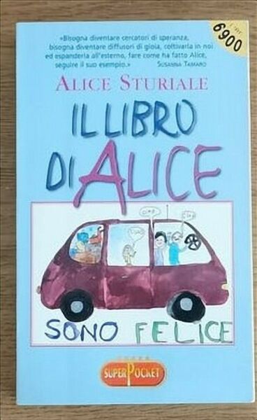 Il libro di Alice - A. Sturiale - Superpocket - …