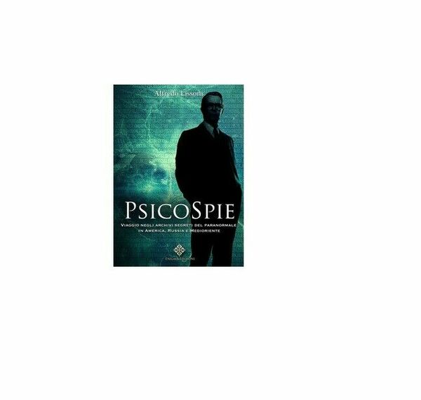Psicospie - Alfredo Lissoni, 2019-02-01, Enigma Edizioni
