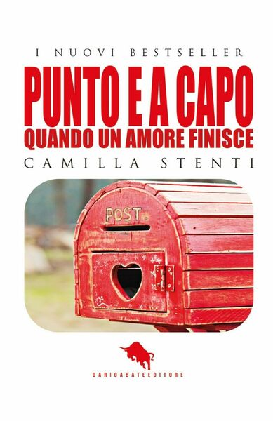 Punto e a capo di Stenti Camilla, 2019, How2