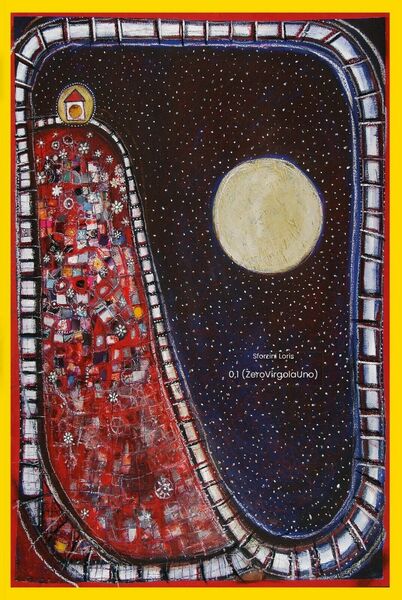 0,1 (ZeroVirgolaUno) di I Loris Sforzini, 2019, Youcanprint