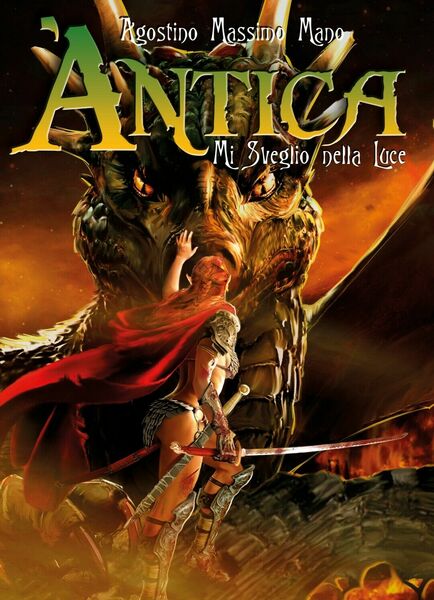 Àntica Romanzo Fantasy, Mi Sveglio nella Luce di Agostino Massimo …