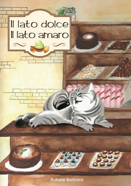 Il lato dolce il lato amaro di Barbara Rubele, 2019, …