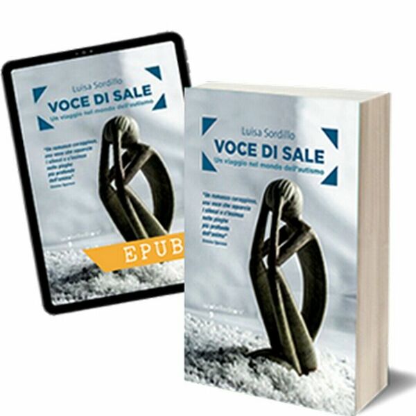 Voce di sale di Luisa Sordillo, 2019, Iacobelli Editore