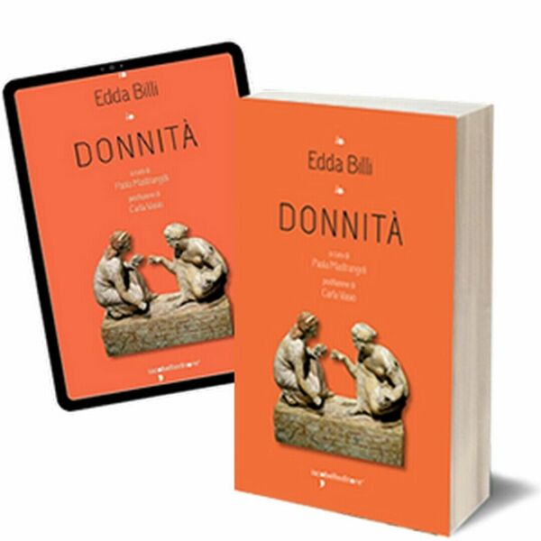 Donnità di Edda Billi, 2018, Iacobelli Editore