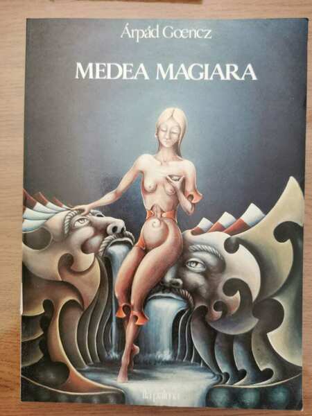 Medea Magiara - A- Goencz - Ila Palma editore - …
