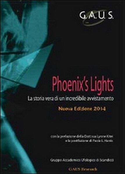 Phoenix?s light - Scandicci, 2014, Youcanprint