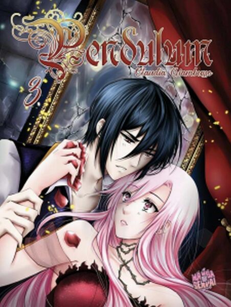 PENDULUM 3 di Claudia Giambusso, 2019, Manga Senpai