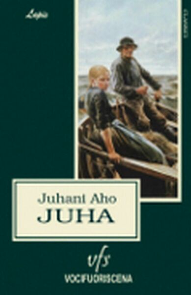 JUHA di Juhani Aho, 2018, Vocifuoriscena