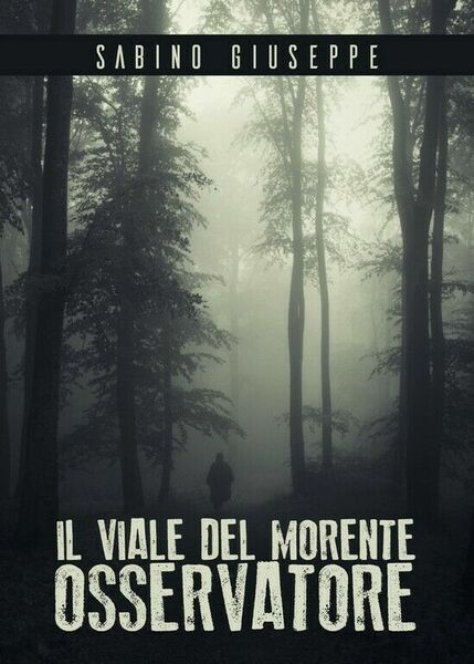 Il viale del morente osservatore di Giuseppe Sabino, 2018, Youcanprint