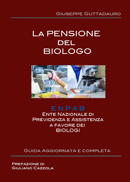 La Pensione del Biologo - Giuseppe Guttadauro, 2017, Youcanprint