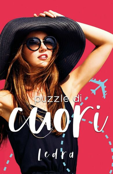 Puzzle di cuori di Ledra, 2020, Youcanprint