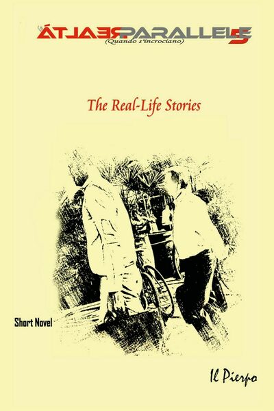 le Realtà Parallele 5 di Il Pierpo, 2020, Youcanprint