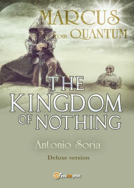 Marcus from Quantum «The Kingdom of Nothing» (Deluxe version) Pocket …