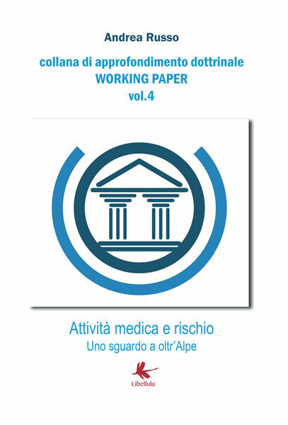 Attività medica e rischio - Uno sguardo a oltr?Alpe di …