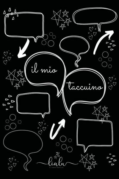 Il mio taccuino di Lialu, 2020, Youcanprint