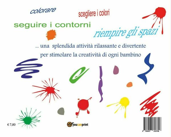 Innerelax Junior - Primi Mandala 2 di Roberto Roti, 2018, …