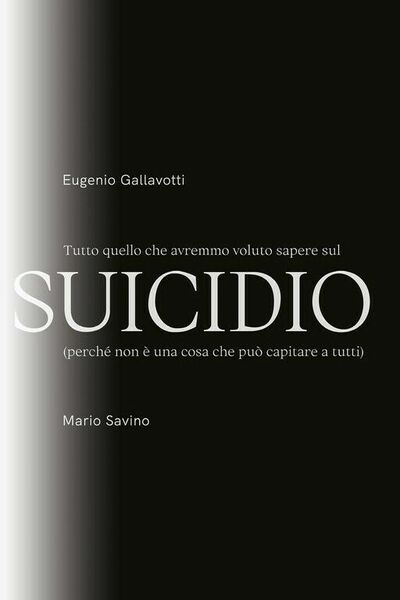 Tutto quello che avremmo voluto sapere sul SUICIDIO di Eugenio …