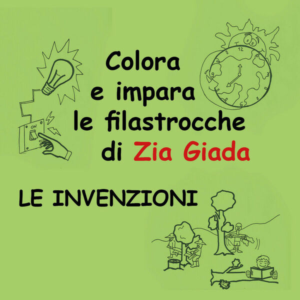 Impara e colora le filastrocche di Zia Giada - Le …