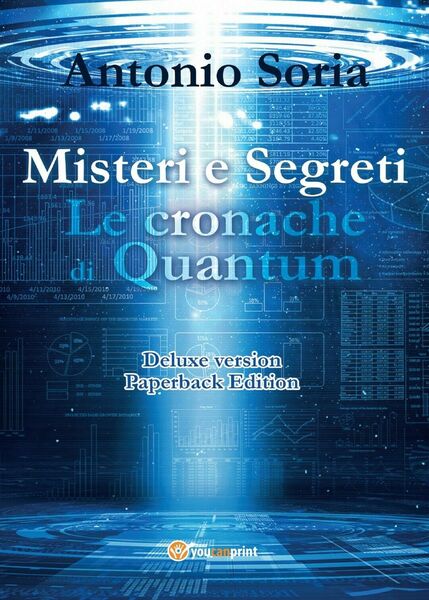 Misteri e Segreti. Le cronache di Quantum (Deluxe version) Paperback …