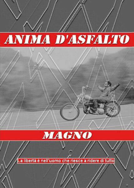 Anima d?asfalto di Davide Magnani, 2017, Youcanprint