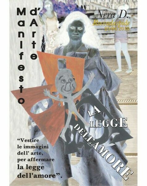 La Legge Dell?Amore - MANIFESTO - Nera D?Auto, 2017, Edizioni …