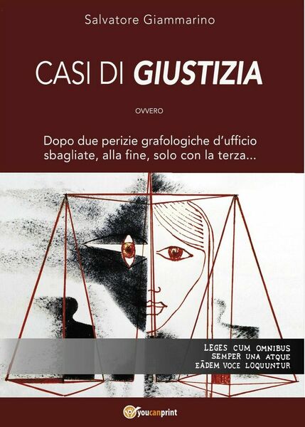 Casi di giustizia di Salvatore Giammarino, 2016, Youcanprint