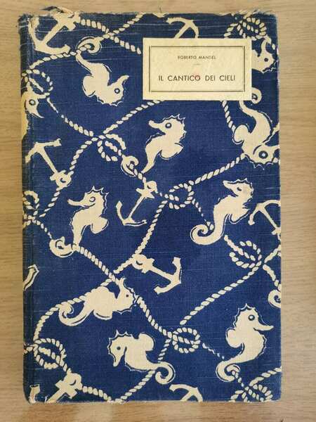 Il cantico dei cieli - R. Mandel - 1941 - …