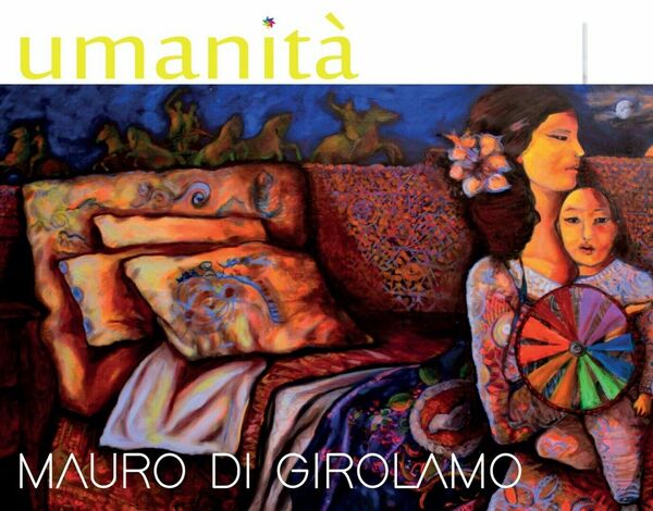 umanità di Mauro Di Girolamo, 2016, Youcanprint