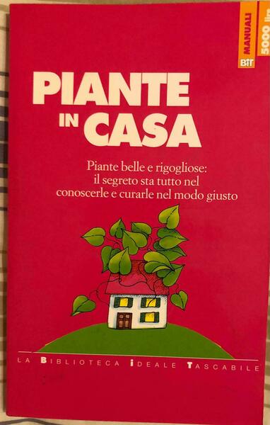 Piante in casa di AA.VV., 1999, Opportunity books