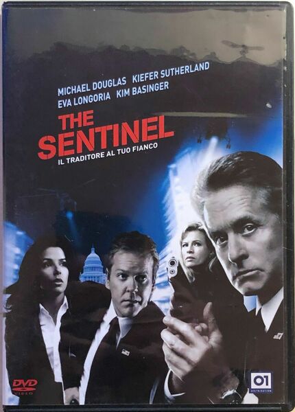 The sentinel, il traditore al tuo fianco DVD, 2006, 01 …