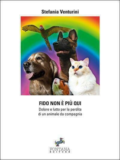 Fido non è più qui di Stefania Venturini, 2020, Fontana …