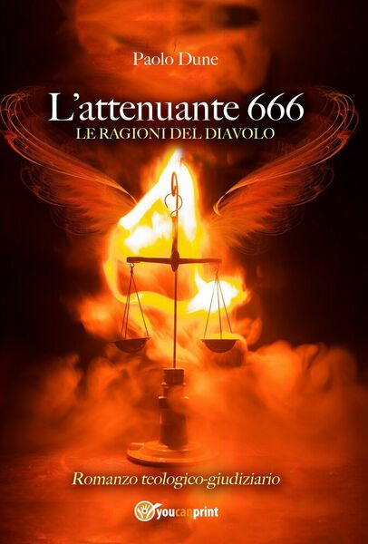 L?attenuante 666. Le ragioni del Diavolo di Paolo Dune, 2015, …