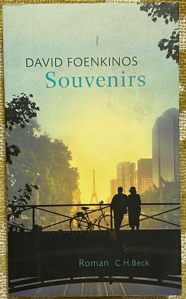 Souvenirs - David Foenkinos - Beck - 2012 - M