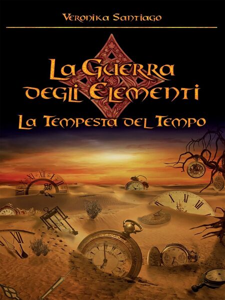 La tempesta del tempo (La guerra degli elementi Vol.3) di …