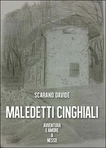 Maledetti cinghiali di Davide Scarano, 2015, Youcanprint