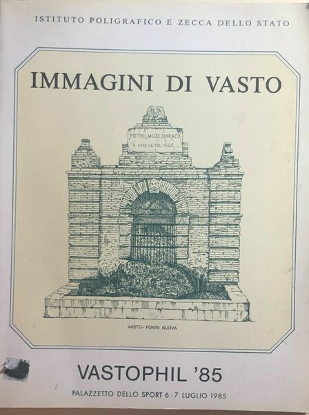 Immagini di Vasto - Vastophil ?85 di Ipzs, 1985