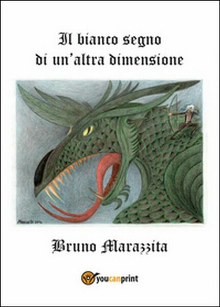 Il bianco segno di un?altra dimensione di Bruno Marazzita, 2014, …