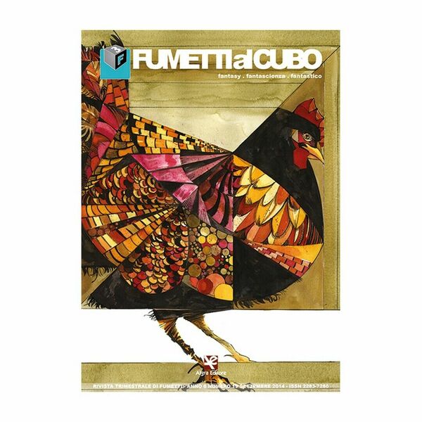 Fumetti al cubo Anno6 n.19 di Redazione Fumetti Al Cubo, …